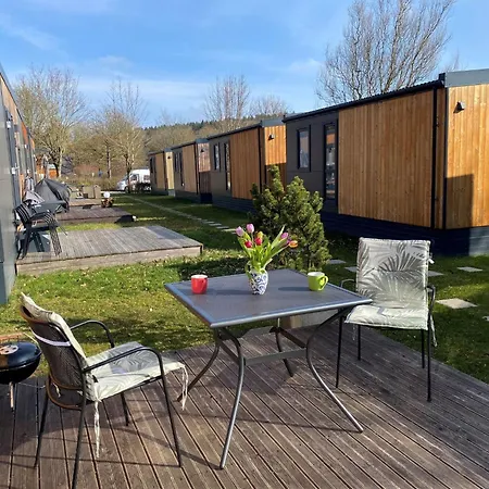 Tiny Haus Waldsee By Interhome * Wemding