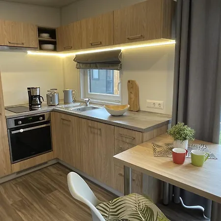 Tiny Haus Waldsee By Interhome Дом отдыха *