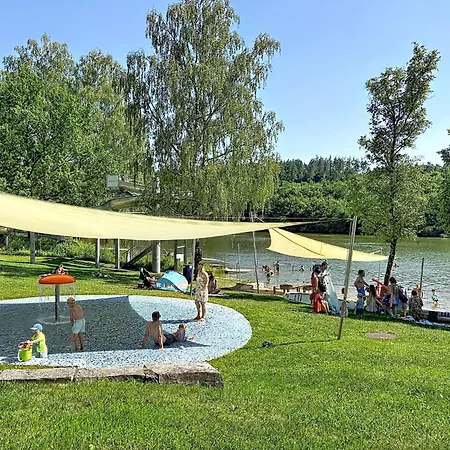 度假居 Tiny Haus Waldsee By Interhome *