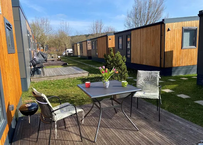 Tiny Haus Waldsee By Interhome * Wemding