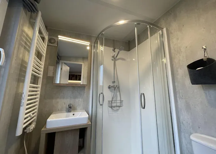 Feriehus Tiny Haus Waldsee By Interhome