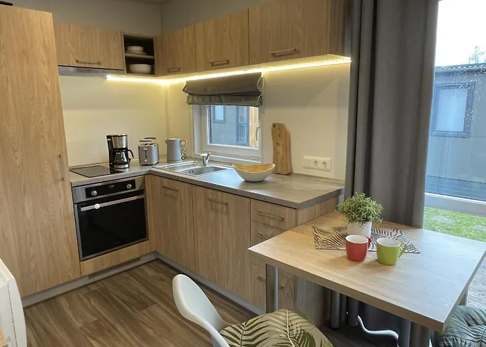 Tiny Haus Waldsee By Interhome Feriehus *