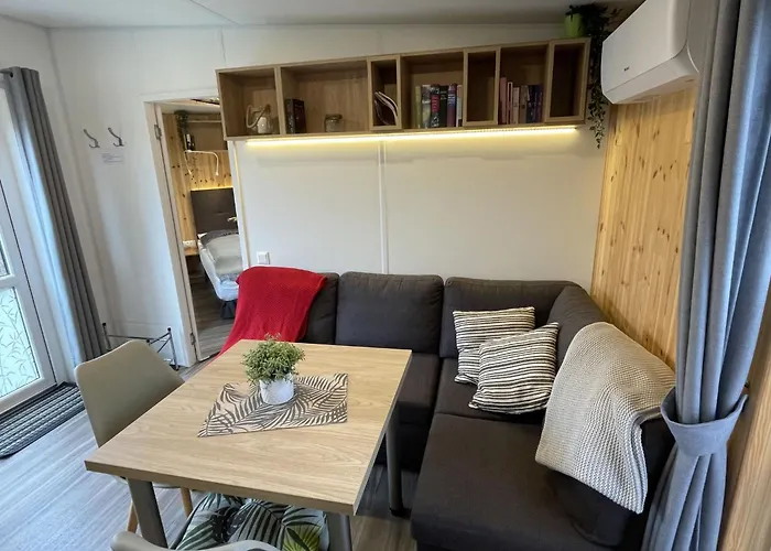 Tiny Haus Waldsee By Interhome * Wemding