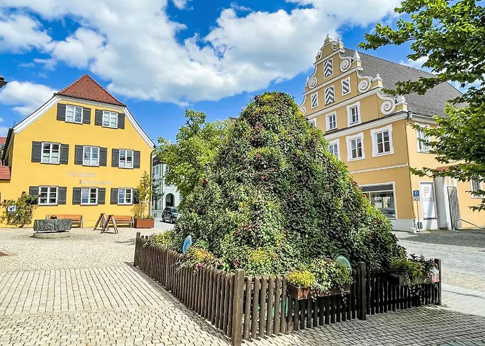 Tiny Haus Waldsee By Interhome